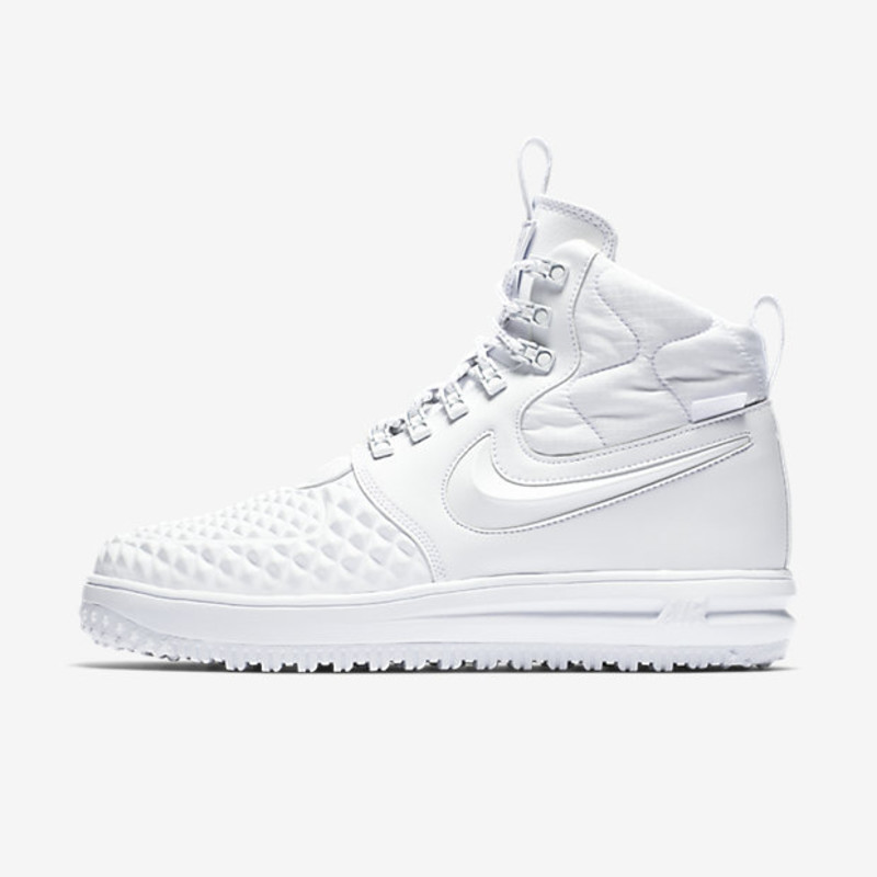 Nike air force outlet duckboot white